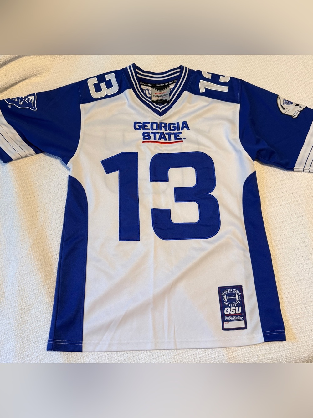 Georgia State Panthers Football Jersey